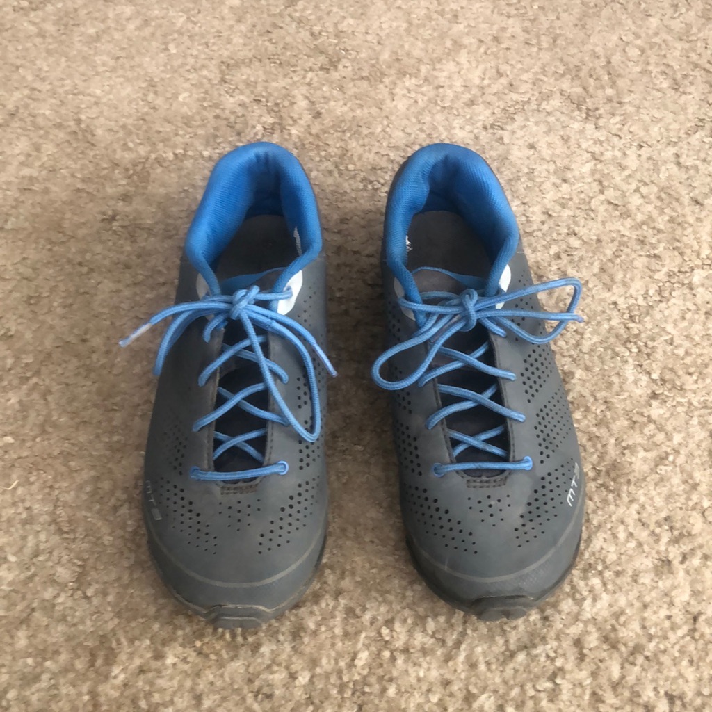 Shimano Clipless Mtb Shoes
